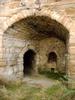 One of the old Lime Kilns from the 1750's